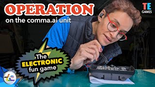 Operation Comma: Fixing our Advanced Driver Assistance System