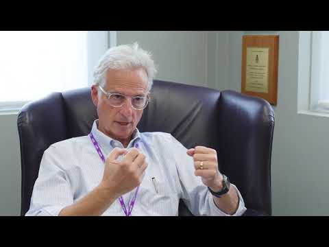 Dr. David Goldbloom on Suicide