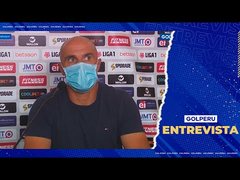 Hernán Lisi: "Tuve una sensación horrible sobre lo que podría suceder con el arbitraje"