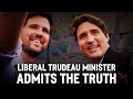 Liberal Minister Sean Fraser is right