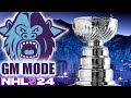 NHL 24 - Utah Yetis - GM Mode Commentary ep 10