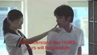 Donny  and Marie Osmond  -  OURS ( Osmond Brothers )