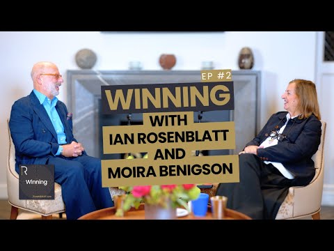 The Art of Team Building: Lessons in Leadership and Diversity from Moira Benigson