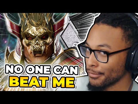 Making Shao Kahn Look UNBEATABLE  - Mortal Kombat 11