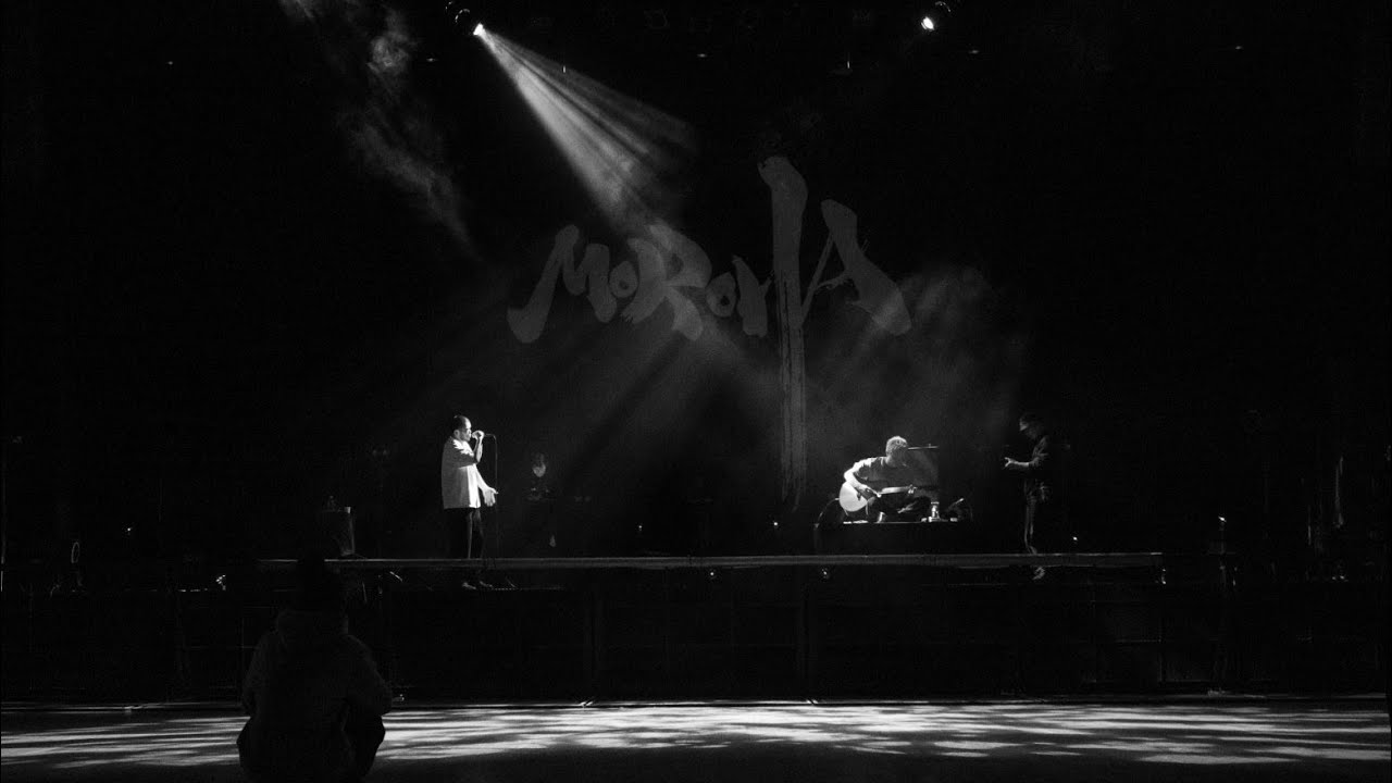 MOROHA LIVE 2024.12.21恵比寿ザ・ガーデンホール