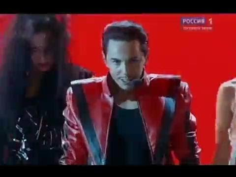 Тимур Родригез - Thriller ("Новая волна 2012")