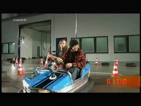Tokio Hotel With Crash Cars...