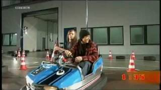Tokio Hotel With Crash Cars...