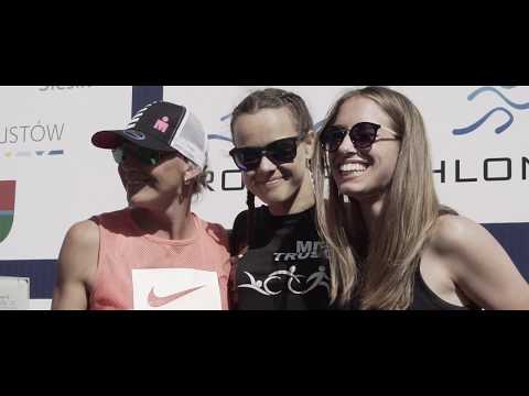 Garmin Iron Triathlon Stężyca 2019 - Triathlon w Rytmie Kaszub!