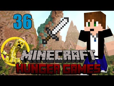 Minecraft: Hunger Games w/Qtzsubez! Osa 36 - IRON SWORDI JA LAGIT!