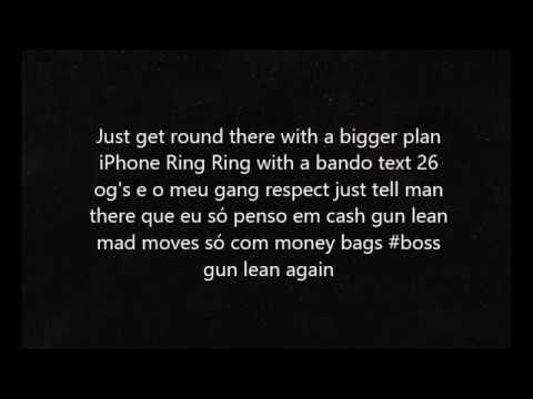 INSTINTO26 x IVANDRO - #BOSS (Letra)