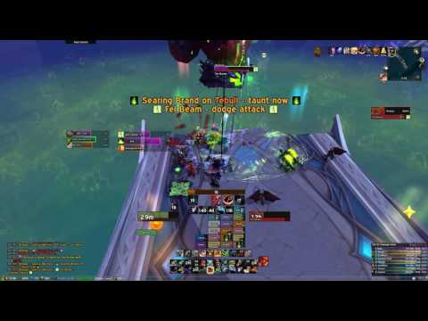 Exit Wound vs Krosus [M] - Beast Mastery Hunter PoV