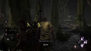 【Dead by Daylight】初心者がやります@末っ子とさやか視点