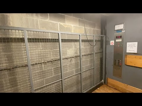 EPIC MOTOR: ICE Dry-Powered Hydraulic Freight Elevator @ JCPenney - Robinson Township, PA