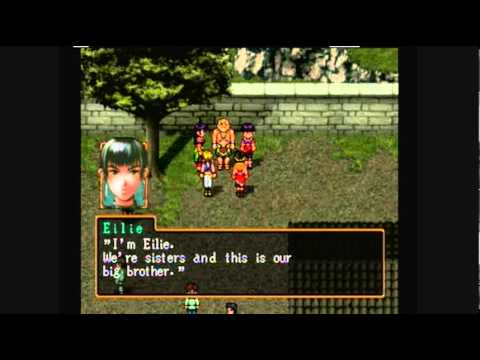 Let's Start Suikoden 2 Blind Part 4(no sound effects)