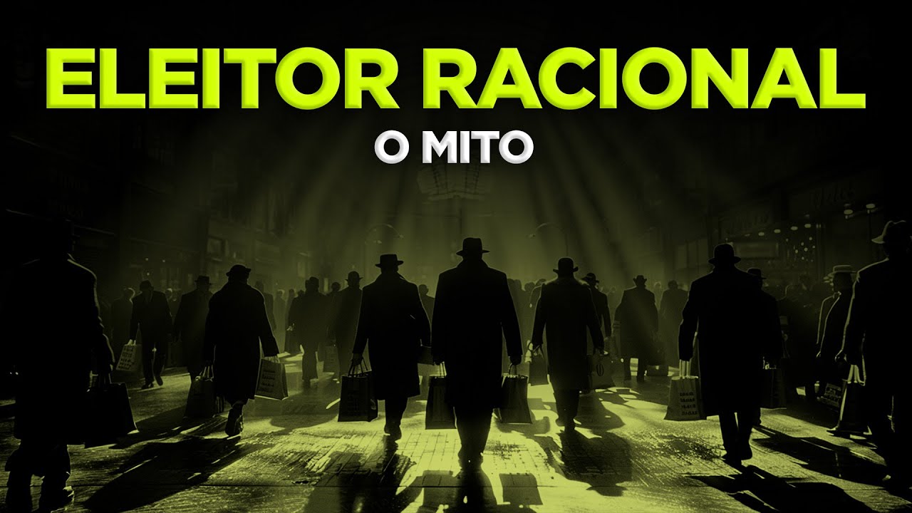 Para não ser um apedeuta 30: o mito do eleitor racional