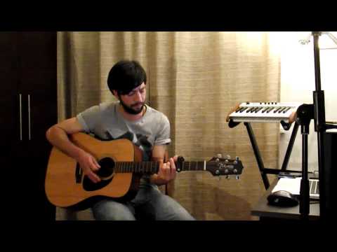 Mihai Malaescu - We Fade To Black  - original track (acoustic)