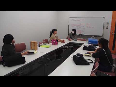 コミュニティ福祉学科 金城学院大学コミュニティ福祉学科2019年度児童分野実習生によるオレンジリボンキャンペーン