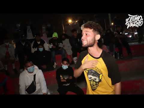 Jeydi vs Jesfet - Octavos - Ultimo Verso