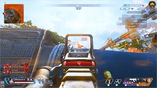 【Apex】S17マスターによるキル集