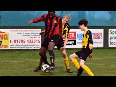 Under 18's v KFC Halle St Martinus