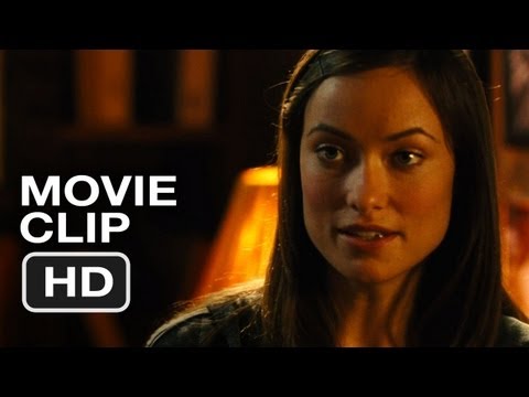 People Like Us CLIP - Man Cave (2012) Chris Pine Movie HD