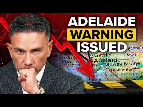 Urgent Alert For Adelaide Property Market: Should You Buy Now Or Get Out?