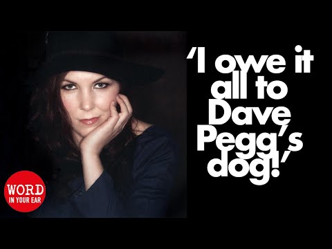 Thea Gilmore on Joan Baez, Jake Thackray and Dave Pegg’s dog starting her career