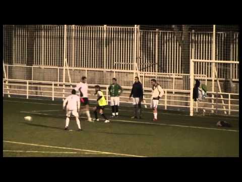 Fútbol 7 Bravo - Primera - J.23 - Tajamar - Juventus de Triana.