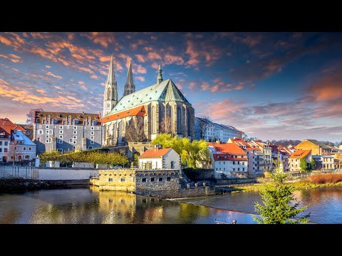 DEUTSCHLAND - Görlitz "Die architektonische Perle Görlitz an der Neiße in Sachsen" SAXONY -  GERMANY