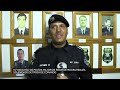 10º Batalhão de Polícia Militar de Rolim de Moura realiza solenidade de troca de comando