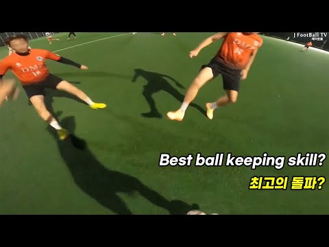 Footballer: Best Skill 20 Which one is the best dribble skill?