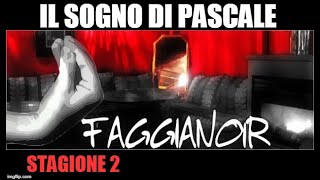 preview picture of video 'Dialetto Pugliese Noir SUPER FAGGIANOIR - Il Sogno di Pascale - Episodio 3 - parte1'