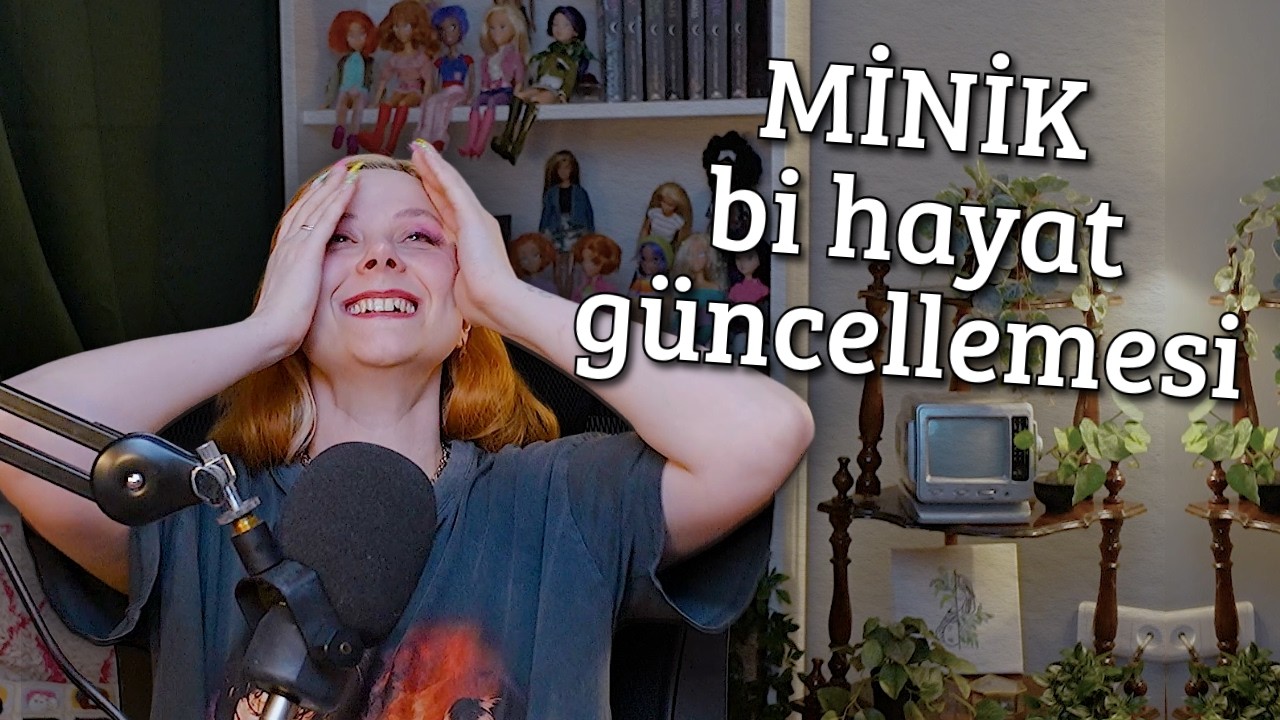 34 Yaşında DEHB Tanısı Aldım...