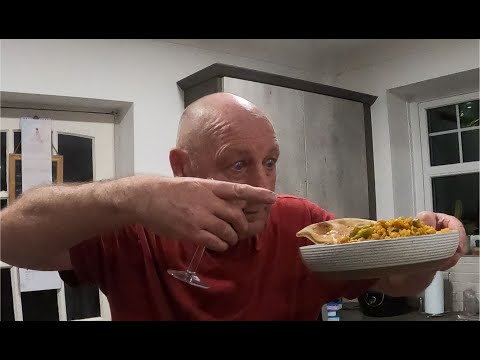 This Moroccan Prawn Rice Dish Is ADDICTIVE 🤯