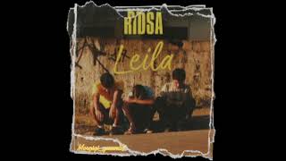 Slowed &amp; Reverb Ridsa - Leila