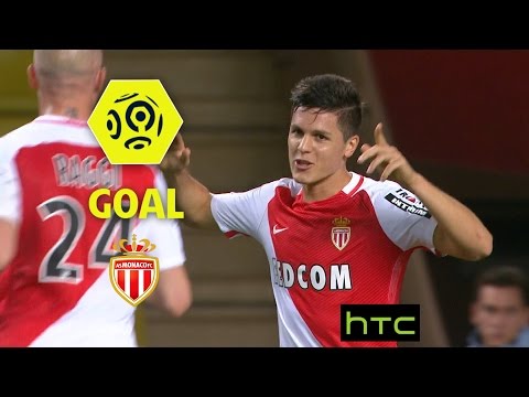 Goal Guido CARRILLO (87') / AS Monaco - AS Nancy Lorraine (6-0)/ 2016-17