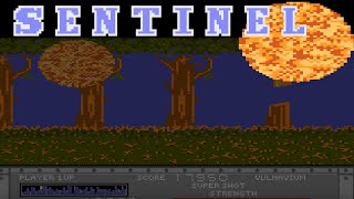 Sentinel (Atari 7800)