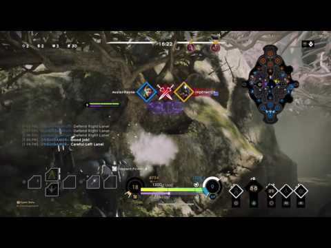 Belica Teaser (Paragon)