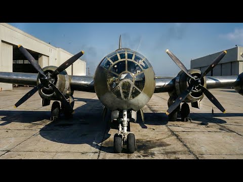 Inside the B-29 Raids That Ended the War | Technicolor Fury: The Last Bomb