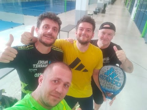 Yep #padel Match tra Remedi-Vitale vs Carchia-Fabozzi #padelreview #tricks