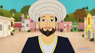 The Crowded Home - Mullah Nasruddin Stories for Kids | Moral Videos  by Mocomi