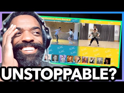 NORMAlizer Finals - ILHC 2022 Reaction | Lindy Hop Swing Dance