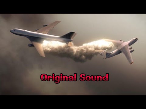 1996 Charkhi Dadri Mid-Air Collision - Original Sound