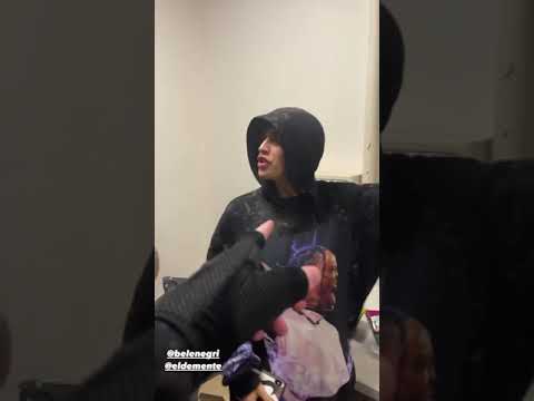 Lit killah, El demente y La chilena