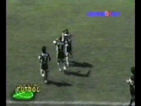 Atletico Tucuman - Golazo de Matias Garcia (la oveja)