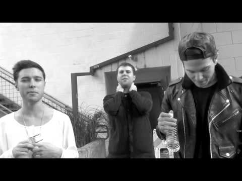 Thumbnail for Candid Moments With Alternative Rock Band The Neighbourhood (Exclusive Interview) by Jesse Rutherford