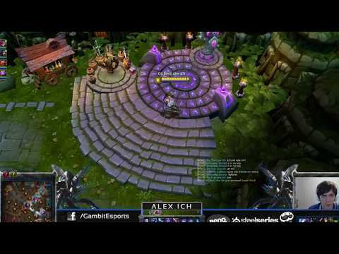 Alex Ich Jinx vs Caitlyn [Bot Lane] Challenger League Ranked Solo Queue