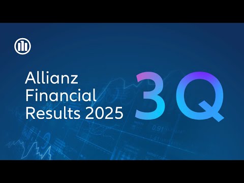 Allianz Financial Results 3Q 2025