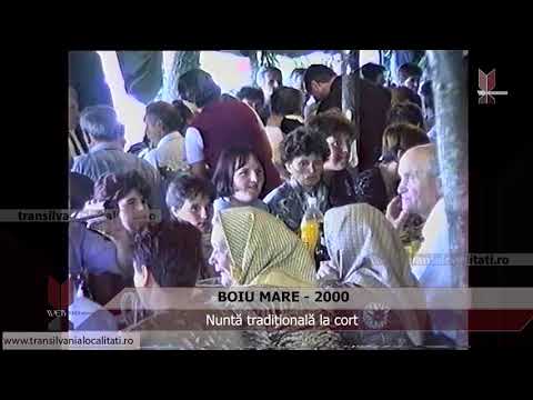BOIU MARE-MM (2000) - Nuntă tradițională în cort